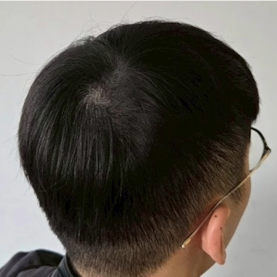 施作後